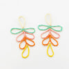 Multi Tropical Drops Earrings