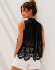 Heirloom Lace Top