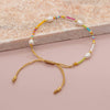 Colorful Rice Bead Bracelet