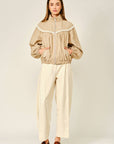 Beaumont Cropped Pants
