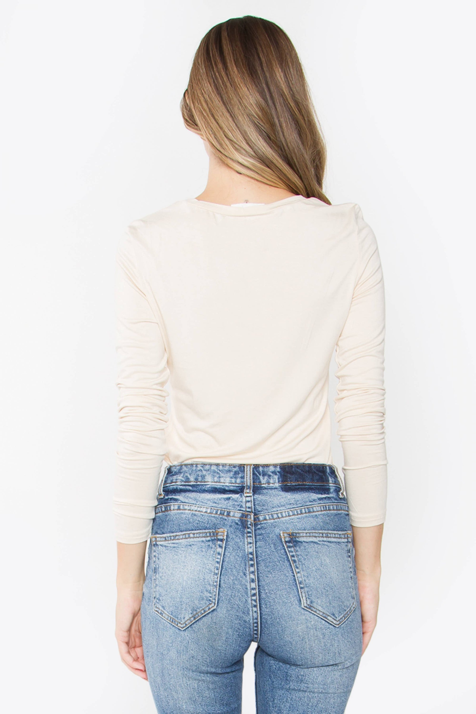 Better Basic Top-White