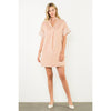 Last Breeze Striped Dress