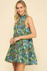 Sunbeam Stroll Mini Dress