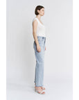 Runway Ready Wide Leg Jeans