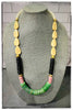 Tropical Necklace- Green