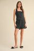 Paris Princess Short Set