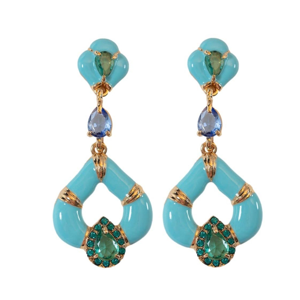 Aegean Dream Earrings