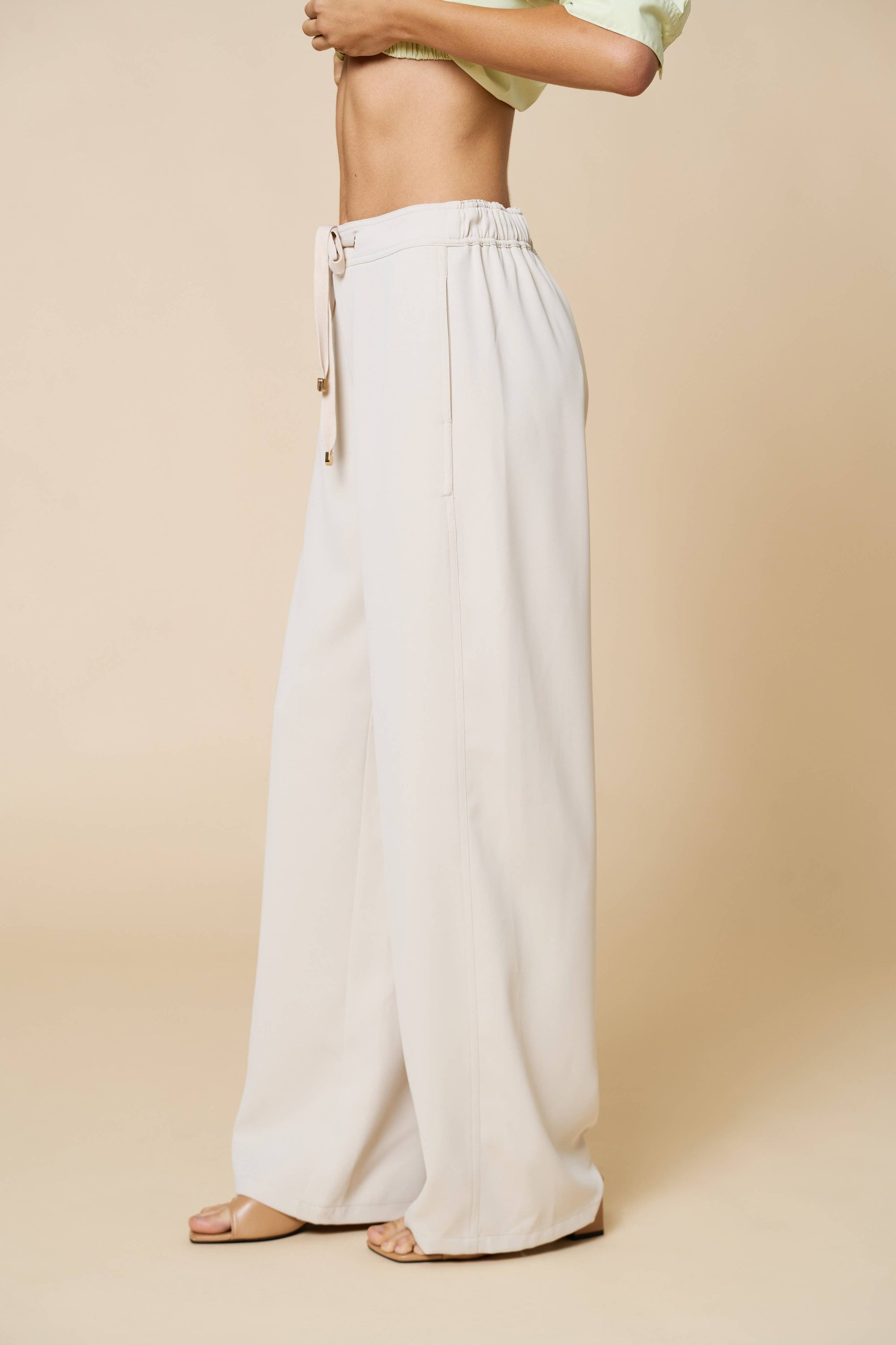 Elevated Travel Draw String Pants