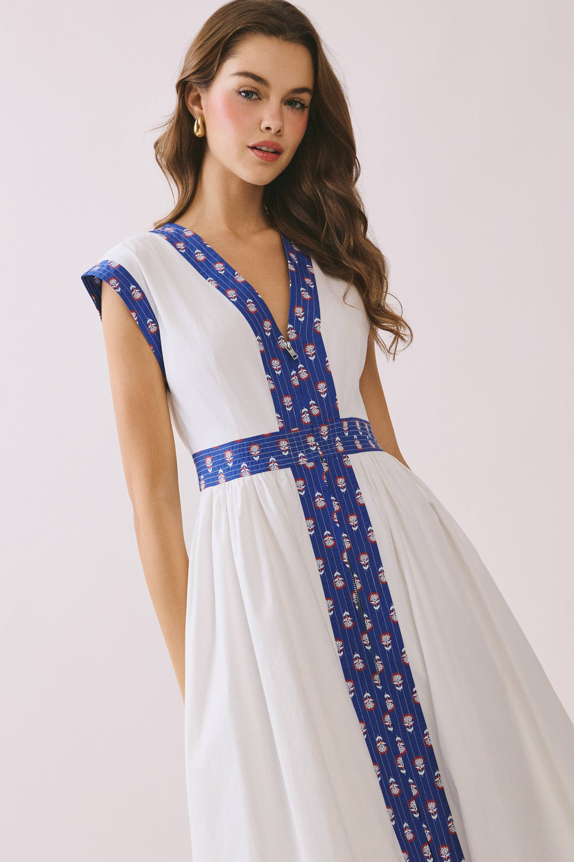 Heirloom Moments Midi Dress