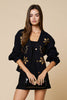 Western Luxe Embroidered Top