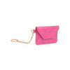 Card Holder Wallet-Hot Pink