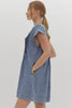 Southern Dream Denim Dress