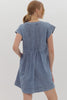 Southern Dream Denim Dress