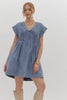 Southern Dream Denim Dress