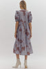 Better Days Floral Dress