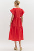 Memory Lane Midi Dress