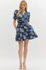Parisian Palace Toile Dress
