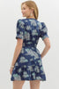 Parisian Palace Toile Dress