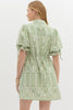 Playful Pursuits Mini Dress