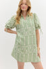 Playful Pursuits Mini Dress