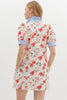 Charleston Charm Floral Dress