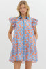 Hill Country Cutie Floral Dress