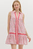 Chasing Hearts Floral Dress
