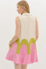 PREORDER: Retro Girl Mini Dress