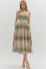 In the Meadow Midi Dress