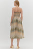 In the Meadow Midi Dress