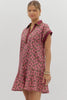 Boheme Whisper Mini Dress