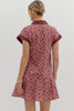 Boheme Whisper Mini Dress