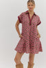 Boheme Whisper Mini Dress