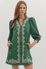 Harmony Lane Mini Dress