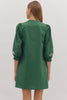 Harmony Lane Mini Dress