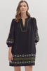 Good Energy Mini Dress