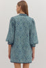 Southern Blue Bell Mini Dress
