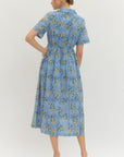 Sunday Stroll Midi Dress