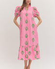 Fairy Meadow Midi Dress
