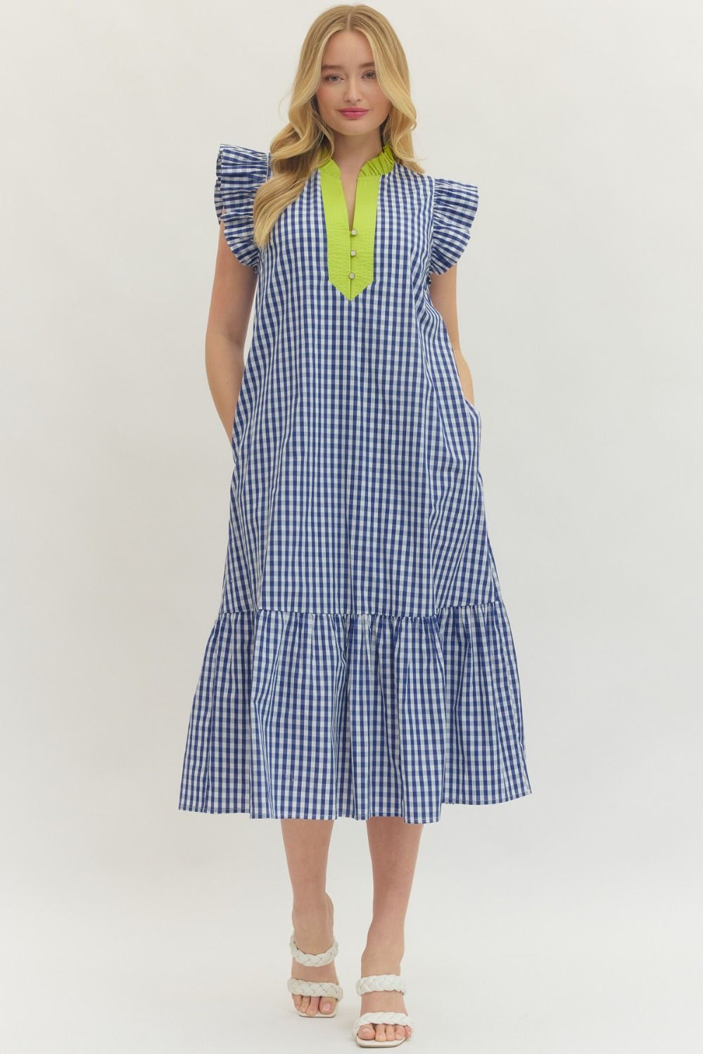Sweet Summer Midi Dress