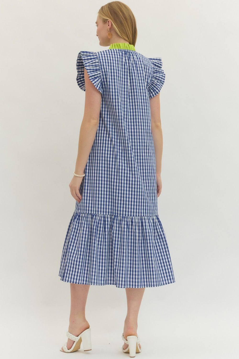 Sweet Summer Midi Dress