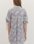 In Full Bloom Mini Dress