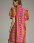 Sweetest Day Puff Sleeve Mini Dress