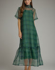 Holiday Darling Midi Dress