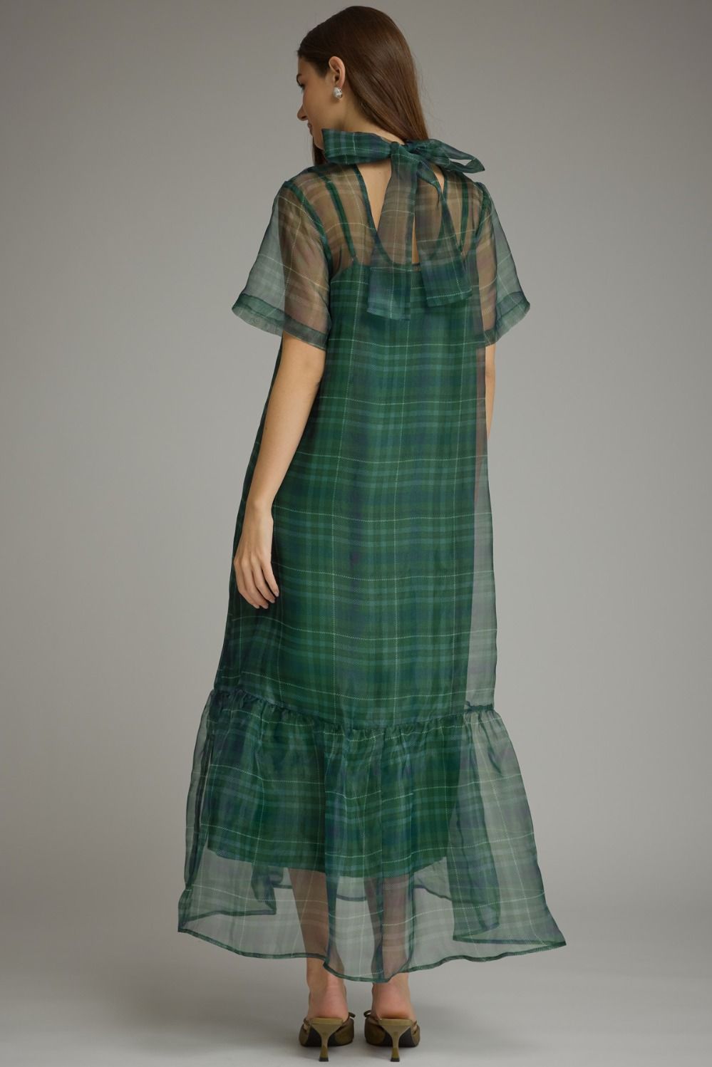 Holiday Darling Midi Dress
