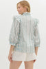 Juniper Dreams Floral Top