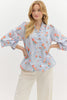 Kind Moment Floral Top