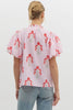 Sweet On You Floral Top