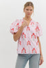Sweet On You Floral Top