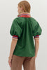 Varsity Time Top-Green